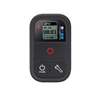 GoPro Smart Remote ARMTE-002 Telecomando Impermeabile, Nero