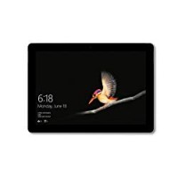 Microsoft Surface Go Tablet, Processore Pentium, 8 GB di RAM, SSD da 128 GB, Grigio