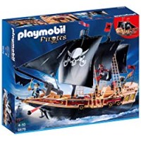 Playmobil 6678 - Galeone dei Pirati