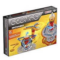 Geomag Mechanics 721, Costruzioni Magnetiche e Giochi Educativi