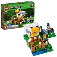 Lego Minecraft 21140 - il Pollaio