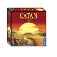 Giochi Uniti GU445 - Catan - Il Gioco [nuova versione]