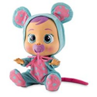 IMC Toys Cry Babies Bebé Piagnucolosi Lala, 10581