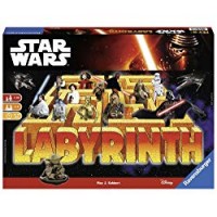 Ravensburger 26666 Labirinto Star Wars Gioco in Scatola