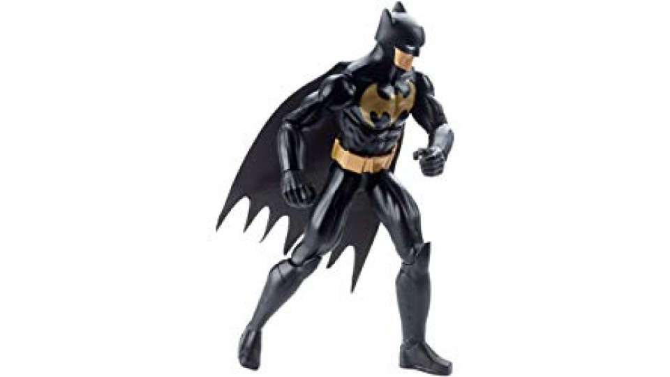 Justice League Figurina Batman Nero, 30.5 cm, DWM50