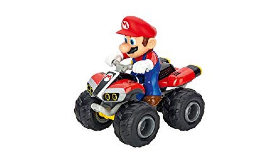 Mario Kart 8 Quad - Radiocomando CARRERA -370200996