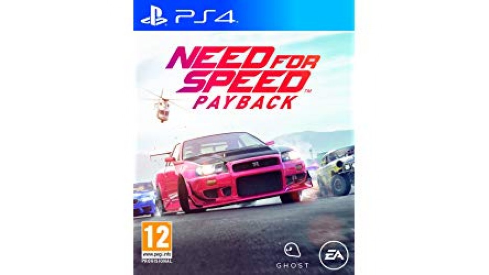 Need for Speed Payback - PlayStation 4