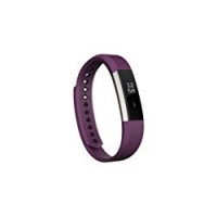 Fitbit Alta Braccialetto per Fitness, Unisex - Adulto, Viola, Large