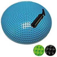 Tunturi 14Tusyo002 Cuscino Pilates, Unisex – Adulto, Turchese