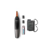 Philips NT3160/10 Serie 3000 - Rifinitore di Precisione per Naso, Orecchie e Sopracciglia