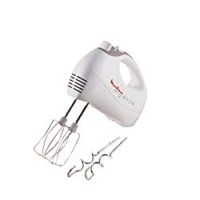 Moulinex HM4101 Prep Line Sbattitore Elettrico a 5 Velocità, Potenza