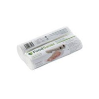 FoodSaver Rotolo Termosigillabile per Sigillatrice per Sottovuoto, 20 cm X 6.7 m, senza BPA