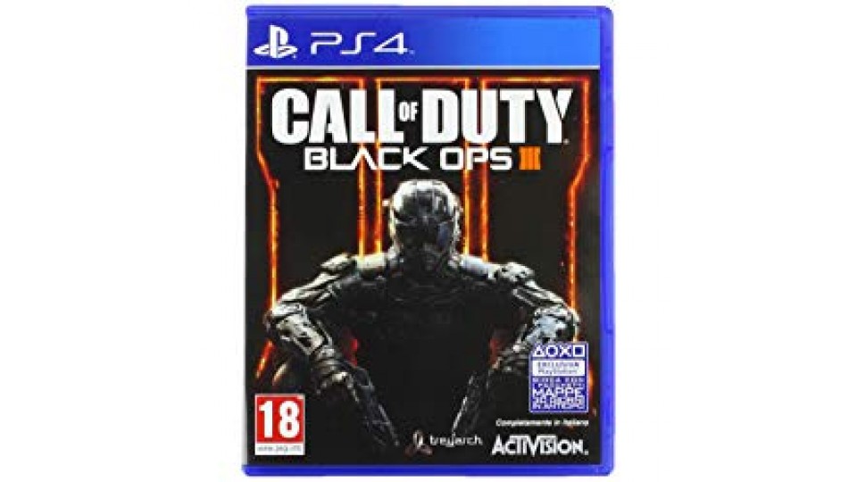 Call of Duty Black Ops III - Standard Edition - PlayStation 4