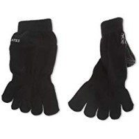 Sissel 310070 Calzini Pilates, Nero, S/M