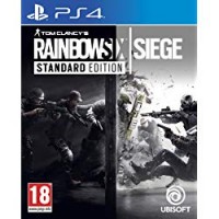 Tom Clancy's Rainbow Six Siege - PlayStation 4