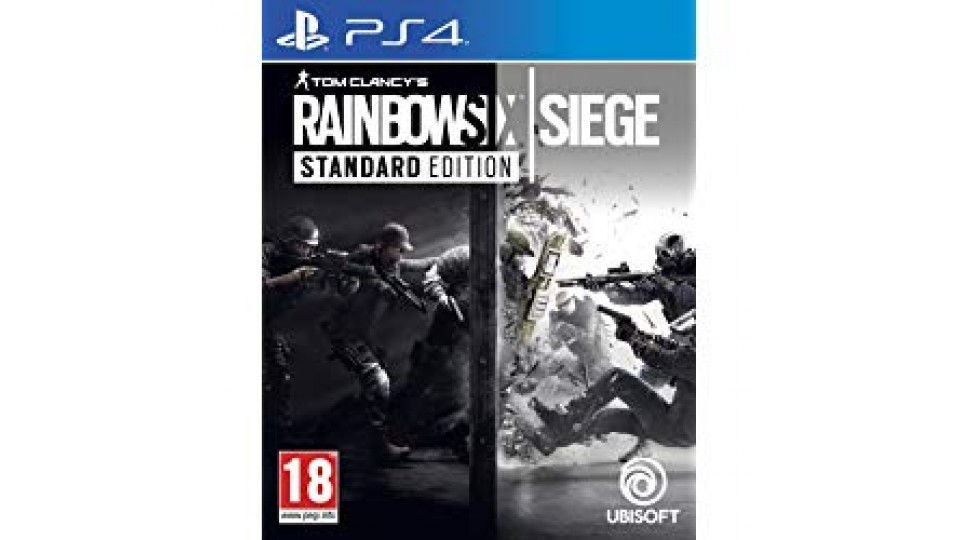 Tom Clancy's Rainbow Six Siege - PlayStation 4