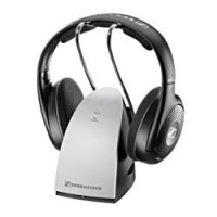 Sennheiser RS120 II Cuffie Wireless, Nero
