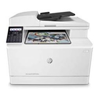 HP Stampanti Laser Pro M181fw Stampante Color LaserJet Multifunzione, Bianco