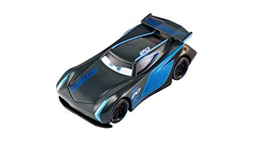 Disney Cars  Veicolo Jackson Storm, DXV34