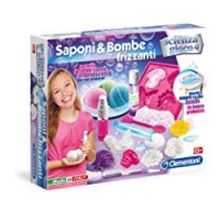 Clementoni 13988 - Saponi e Bombe Frizzanti