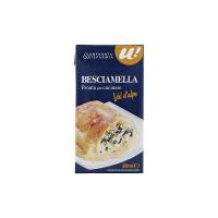 Besciamella pronta per cucinare Val d' Alpe 500 ml U! Confronta & Risparmia
