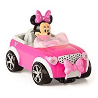 IMC Toys - 182073 - Auto radiocomando Minnie City Fun