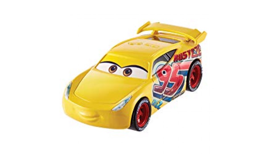 Disney Cars Veicolo Dinoco Cruz Ramirez, FGD72