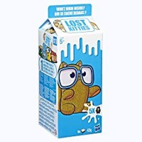 Lost Kitties - Confezione "Litro di Latte" di 5 Blind Bag (Personaggi Gattini Assortiti), E4458EU4