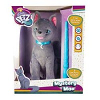 IMC Toys 95892IM3 Mystery Mistery MAO Club Petz Gatto Indovino (Lingua Italiana)