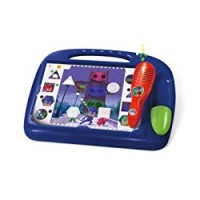 Clementoni 11988 - Travel Quiz Pj Masks
