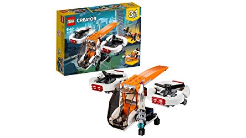 Lego Creator 31071 - Drone Esploratore