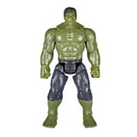 Avengers: Infinity War - Hulk Titan Hero Power FX (Personaggio 30cm, Action Figure), E0571EU4