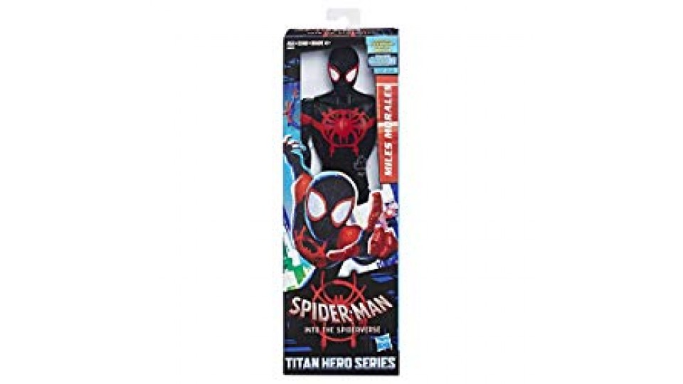 Spider-Man - Miles Morales Titan Hero (Spider-Man: Un Nuovo Universo), E2903EU4