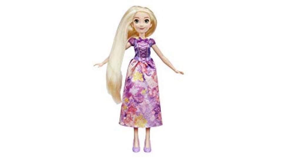 Disney Princess - Rapunzel Classic Fashion Doll, E0273ES2