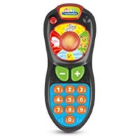 Clementoni 17156 - Baby Telecomando