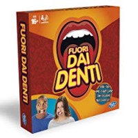 Hasbro Gaming - Fuori dai Denti (Gioco in Scatola), C2018103