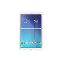 Samsung Galaxy Tab E Tablet, Bianco, 9.6, 8 GB Espandibili, WiFi [Versione Italiana]