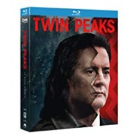 Twin Peaks (2017) (8 Blu-Ray)