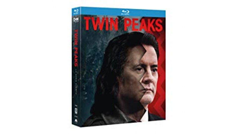 Twin Peaks (2017) (8 Blu-Ray)