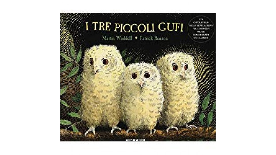 I tre piccoli gufi. Ediz. illustrata