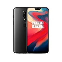 OnePlus 6 Smartphone 8GB RAM, 128 GB Memoria (non espandibile), OxygenOS basato su Android Oreo, Dual SIM, Nero (Midnight Black)