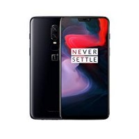 OnePlus 6 Smartphone 8GB RAM, 128 GB Memoria (non espandibile), OxygenOS basato su Android Oreo, Dual SIM, Nero (Mirror Black)