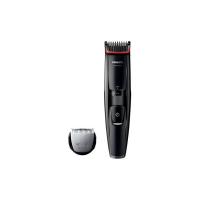 Philips BT5200/16 Serie 5000 Regolabarba con Lame in Metallo, Wet&Dry, Nero