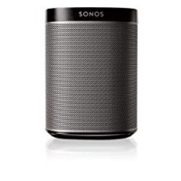 Sonos Play:1 Lettore All-in-One, Wireless, Controllabile da Smartphone, Tablet e PC, Nero