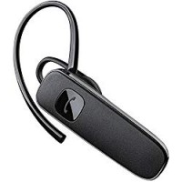 PLANTRONICS ML 15 - Auricolare Bluetooth Per Smartphone I Supporto Agganciabile All'orecchio I Comodo E Affidabile I Facile Da Configurare - Nero
