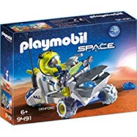 Playmobil 9491 - Mezzo Leggero di Esplorazione