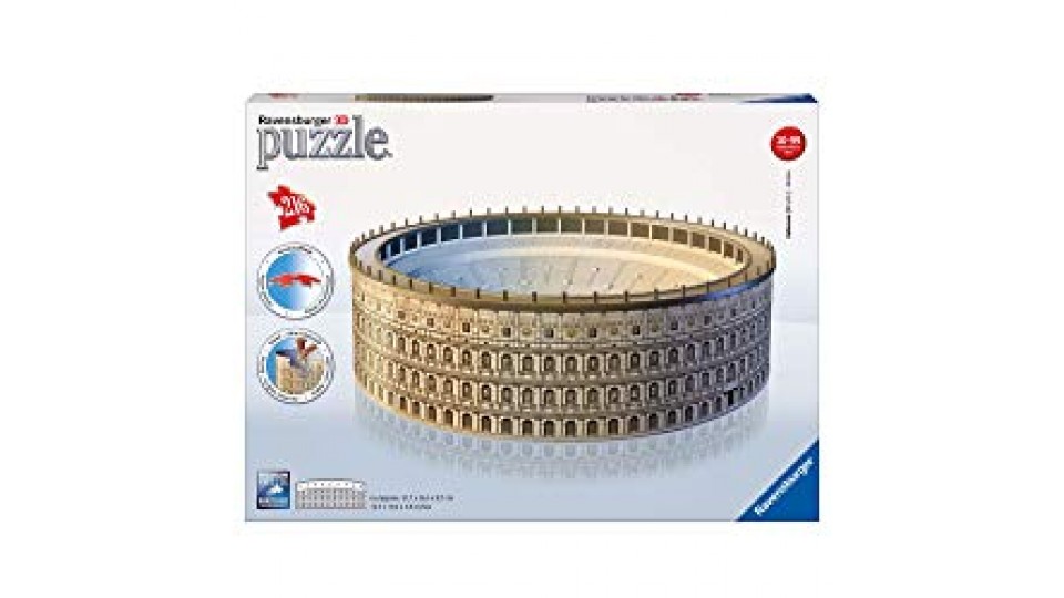 Ravensburger - Colosseo Puzzle 3D