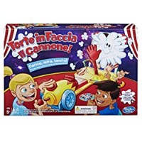 Hasbro Gaming - Torte in Faccia - Il Cannone (Gioco in Scatola), E1972103