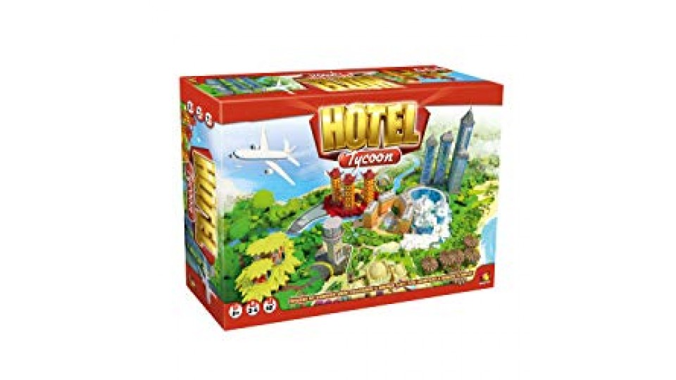 Asterion 8940 - Gioco Hotel Tycoon