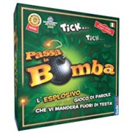Giochi Uniti - Passa la Bomba, Set Base